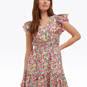 DRAPER JAMES-Gabby Mini Dress